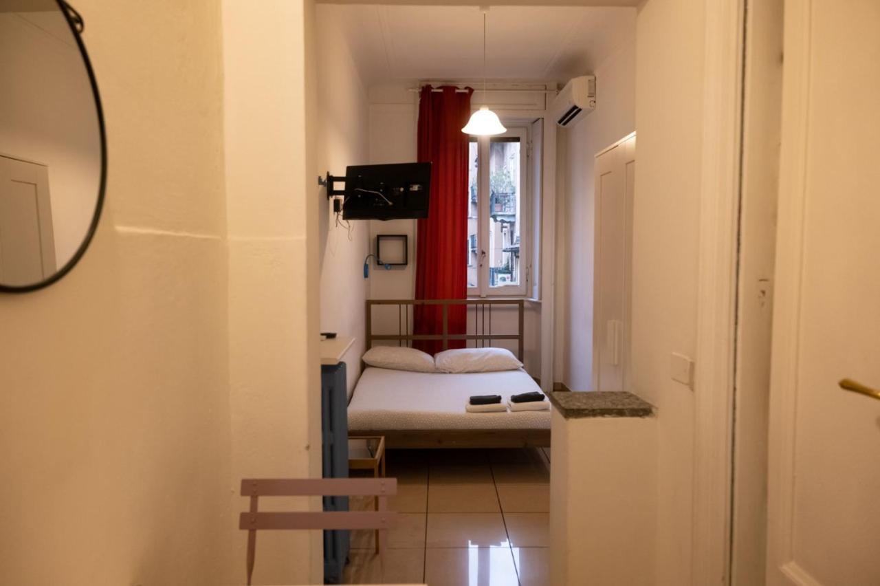 Hotel La Casa Della Zia Milán Habitación foto