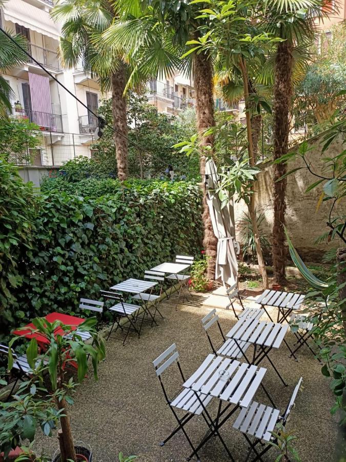 Hotel La Casa Della Zia Milán Exterior foto