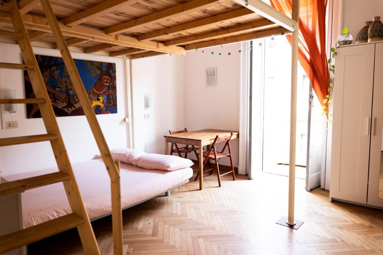 Hotel La Casa Della Zia Milán Habitación foto
