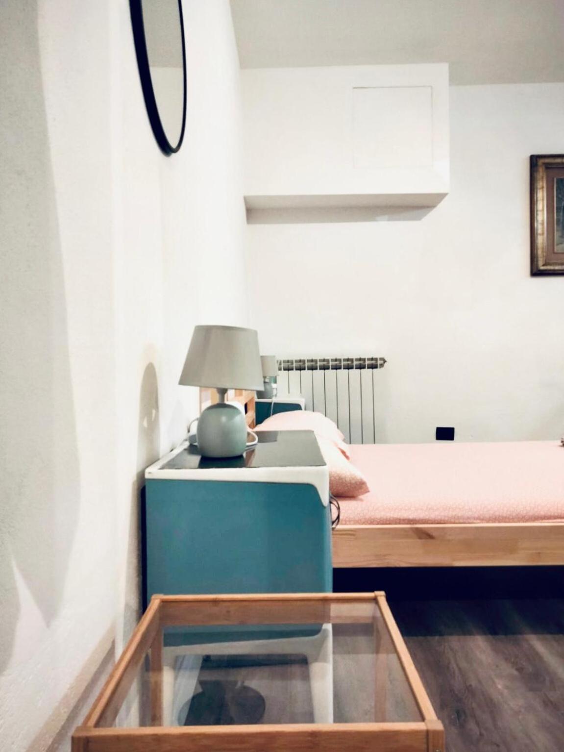 Hotel La Casa Della Zia Milán Habitación foto
