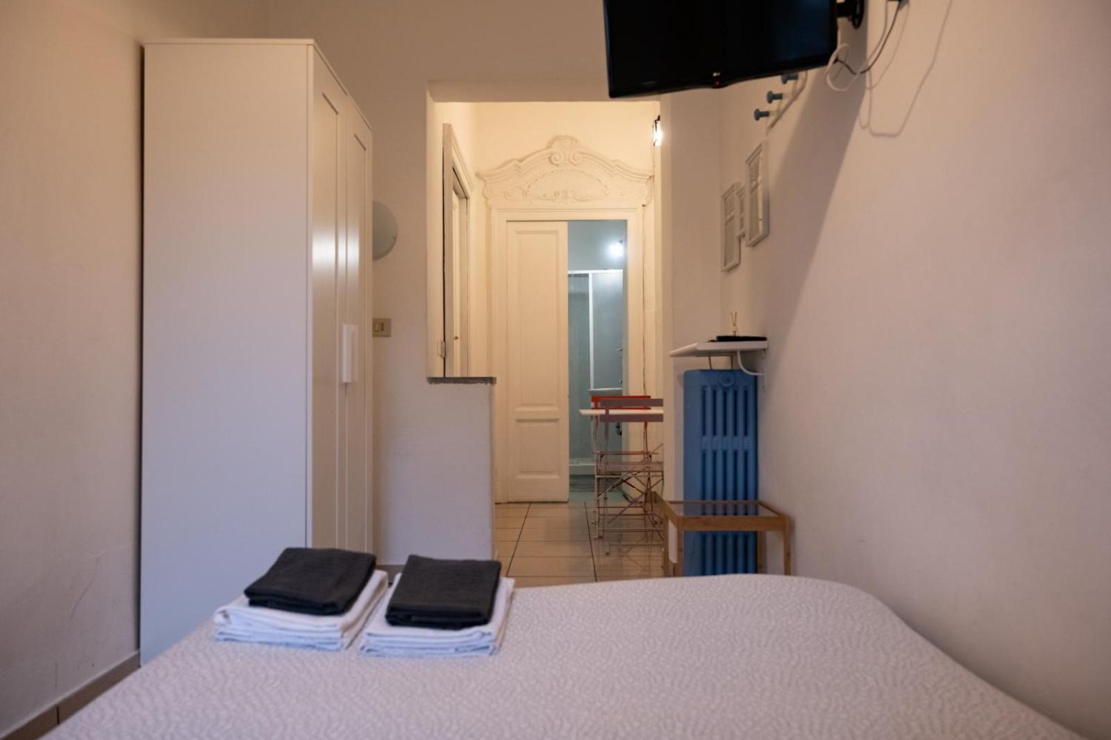 Hotel La Casa Della Zia Milán Habitación foto