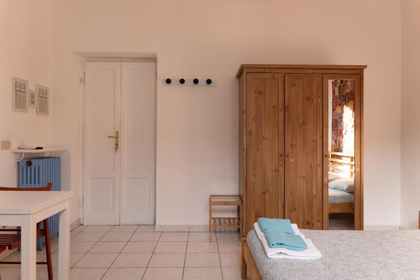 Hotel La Casa Della Zia Milán Habitación foto