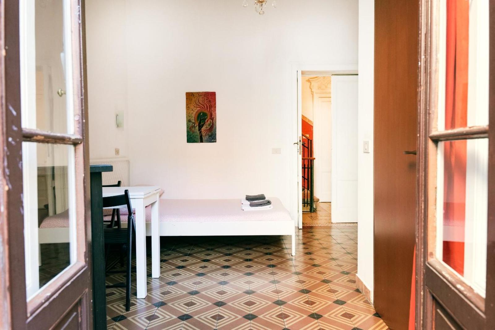 Hotel La Casa Della Zia Milán Habitación foto